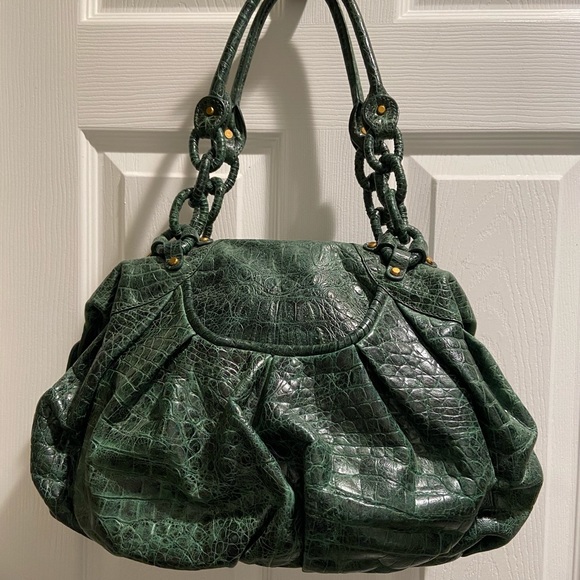 *****RARE***** Vintage Lockheart Shoulder Bag - Picture 3 of 4